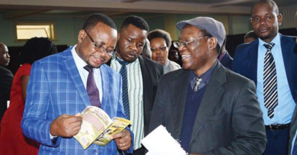 Zimbabwe to reintroduce Literature Bureau to promote Indigenous Languages?