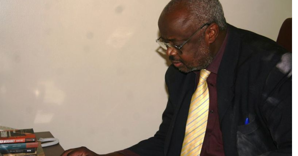 Alexander Kanengoni on the Price of Independence