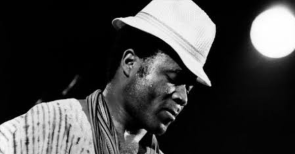 The Solo Years of Biggie Tembo